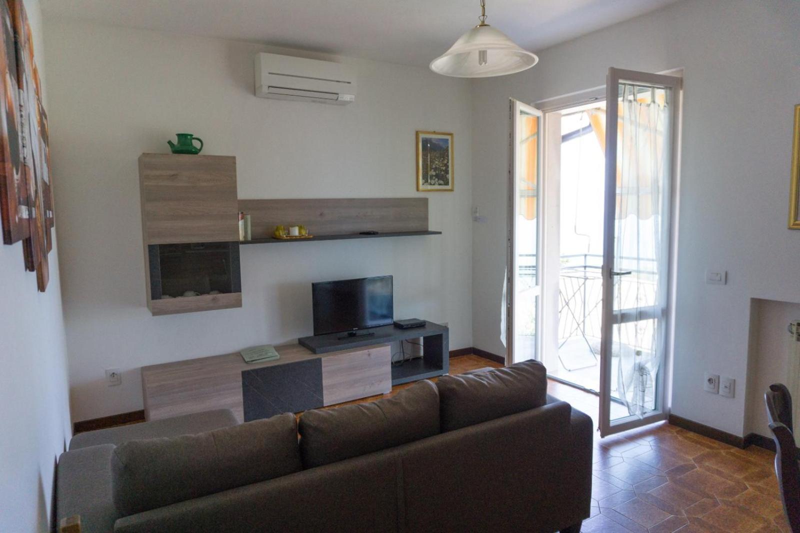 Ferienwohnung Casa Antonia Brenzone sul Garda Exterior foto
