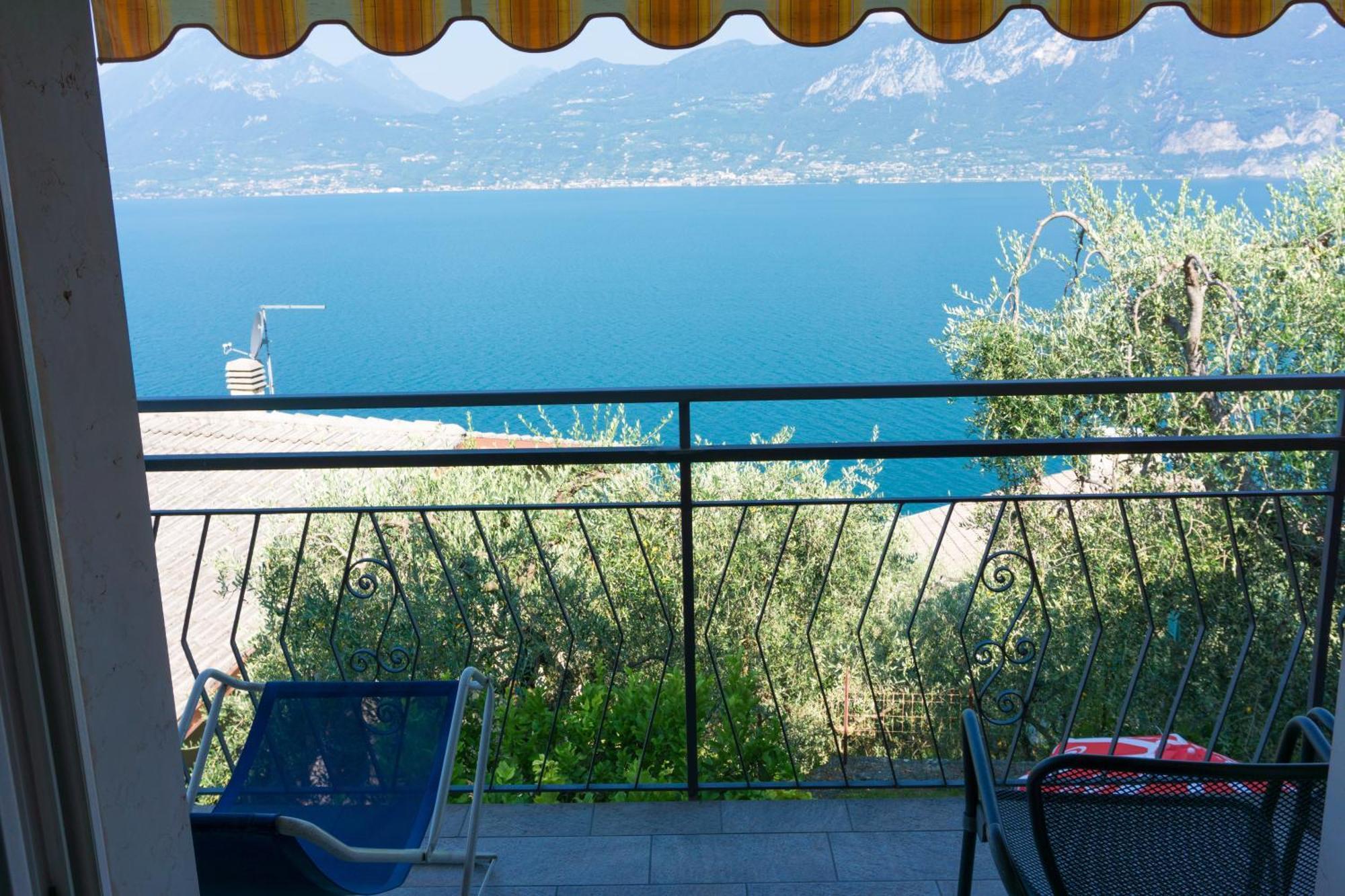 Ferienwohnung Casa Antonia Brenzone sul Garda Exterior foto